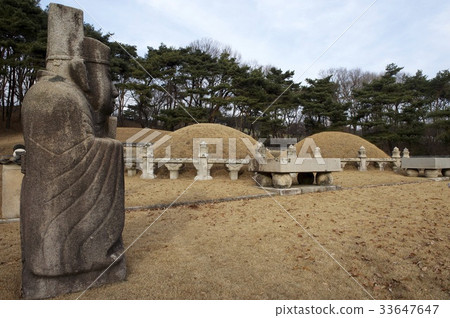 Seojungneung, Goyang City, Gyeonggi-do Seojungneung, Goyang City, Gyeonggi-do 33647647