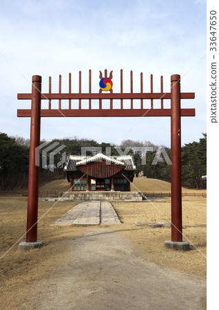 Seojungneung, Goyang City, Gyeonggi-do Seojungneung, Goyang City, Gyeonggi-do 33647650