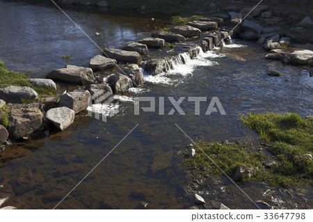 Stepping Bridge, Asan City, Chungnam Stepping Bridge, Asan City, Chungnam 33647798