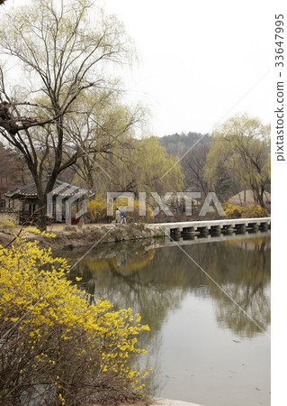 京畿道龍仁市龍仁民俗村 京畿道龍仁市龍仁民俗村 33647995