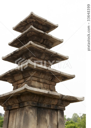 Chungbuk，Chungbuk，Chungbuk，Gungongrim-ji，Geo-ji Temple（第9國寶） 33648399