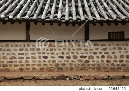 Kim Dongsoo的出生地Jeoutup，Jeonbuk 33648433