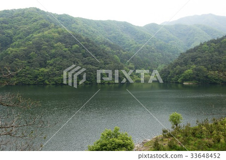 全北Jeongup的Su Cheong水庫 全北Jeongup的Su Cheong水庫 33648452