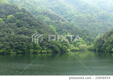 Su Cheong Reservoir, Jeongeup, Jeonbuk Su Cheong Reservoir, Jeongeup, Jeonbuk 33648454
