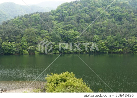 全北Jeongup的Su Cheong水庫 全北Jeongup的Su Cheong水庫 33648456