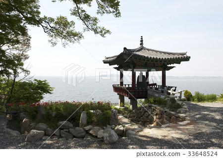 Manghae Temple, Gimje City, Jeonbuk Province Manghae Temple, Gimje City, Jeonbuk Province 33648524