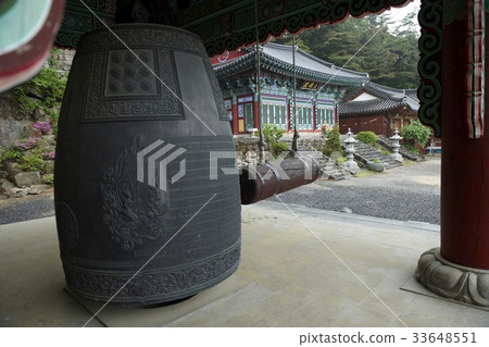 Bamjong,Yongam寺廟,Okcheon縣,忠北省 Bamjong,Yongam寺廟,Okcheon縣,忠北省 33648551