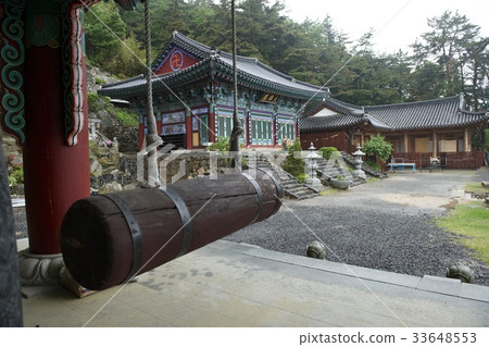 Bamjong,Yongam寺廟,Okcheon縣,忠北省 Bamjong,Yongam寺廟,Okcheon縣,忠北省 33648553