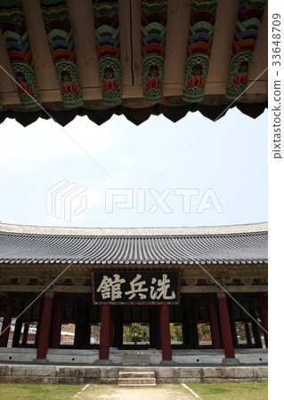 Tongyeong Seobegwan (National Treasure No. 305), Tongyeong-si, Gyeongnam Tongyeong Seobegwan (National Treasure No. 305), Tongyeong-si, Gyeongnam 33648709