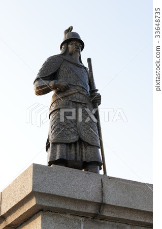 Yi Sun-shin, Tongyeong-si, Gyeongnam 33648735