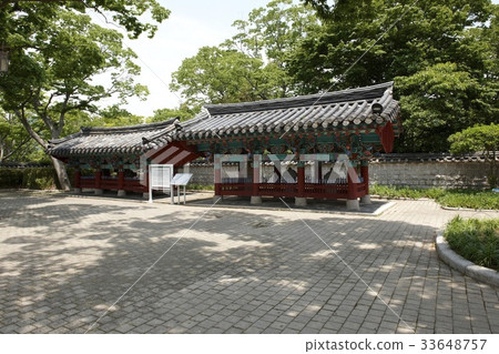 Hansan-do Cheongmugong ruins, Hansan-do, Tongyeong-si, Gyeongnam 33648757