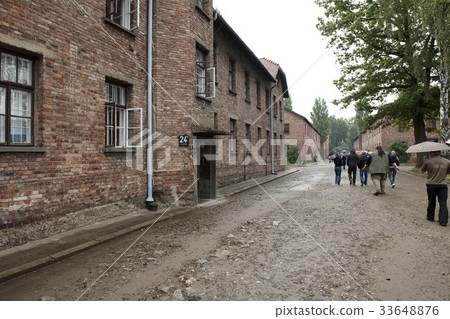 Auschwitz, Poland 33648876