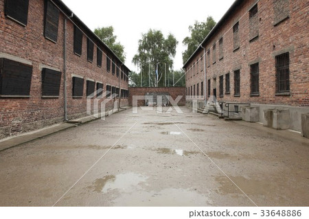 奧斯威辛，波蘭 33648886