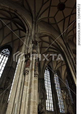 Stefan Cathedral, Vienna, Austria Stefan Cathedral, Vienna, Austria 33649072