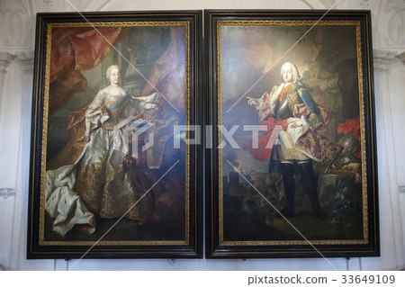 Melk Abbey, Melk, Austria 33649109