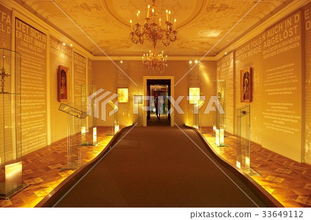 梅爾克修道院，梅爾克，奧地利 33649112