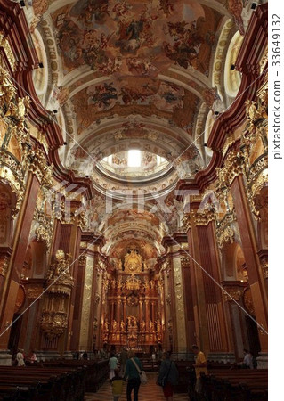 Melk Abbey, Melk, Austria 33649132