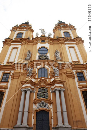 Melk Abbey, Melk, Austria 33649136