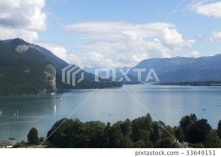 Salzkammergut, Austria 33649151