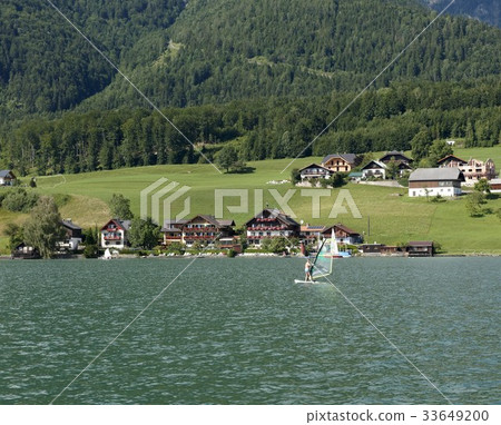 Salzkammergut, Austria Salzkammergut, Austria 33649200