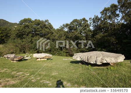 Ganghwa Ohsangri Dolmen，江華郡，仁川 33649570