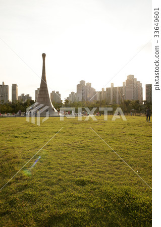 京畿道富川市桑東湖公園 京畿道富川市桑東湖公園 33649601