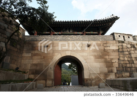 首爾鐘路區創意寫作 33649646