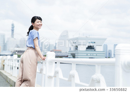 女人旅行橫濱短途旅行 33650882