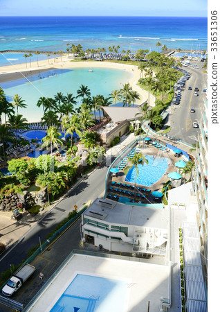 View from Hawaii Resort Hotel View from Hawaii Resort Hotel 33651306