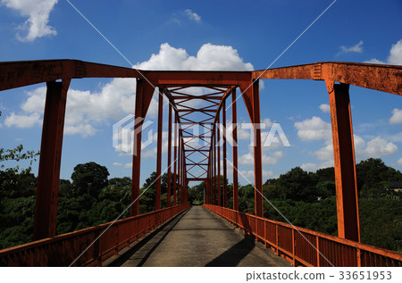 蘭格樑橋拱橋 33651953