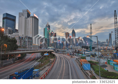 city highway Causeway Bay, 33652025