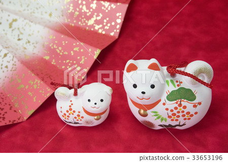新年圖像生肖 新年圖像生肖 33653196