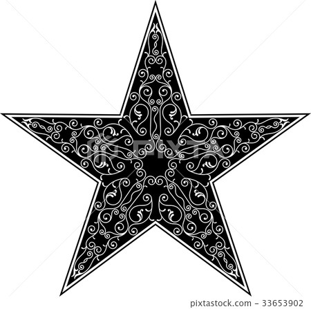 Tattoo Star Design Tattoo Star Design 33653902