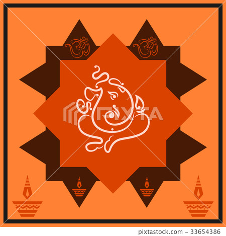 Ganesha The Lord Of Wisdom Ganesha The Lord Of Wisdom 33654386