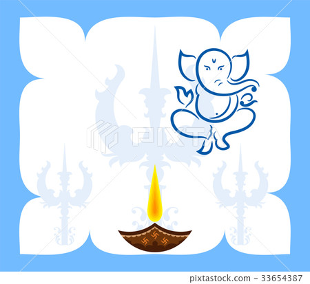 Ganesha The Lord Of Wisdom Ganesha The Lord Of Wisdom 33654387