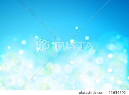 藍色圖像背景 藍色圖像背景 33654892
