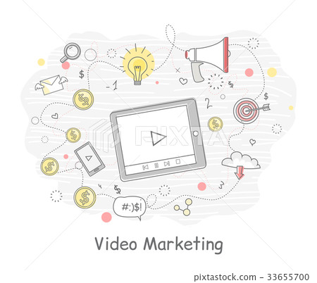 Video Marketing Approaches, Measures and Methods 33655700