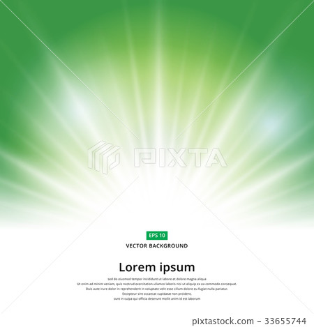 sunlight effect sparkle on green background sunlight effect sparkle on green background 33655744