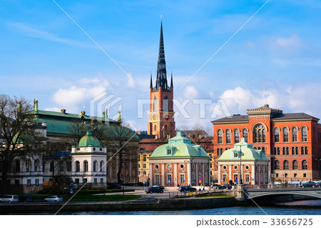 Riddarholmen Church Stockholm 33656725