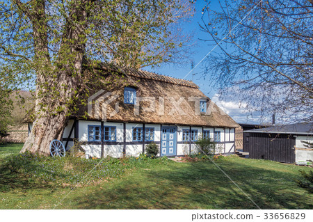 Old house in Denmark 33656829