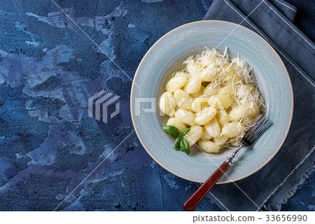 Creamy potato gnocchi Creamy potato gnocchi 33656990