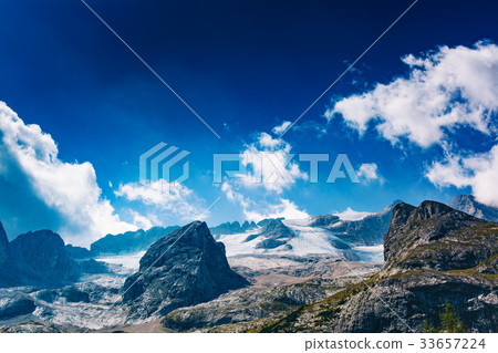 Alps mountains in summer Alps mountains in summer 33657224