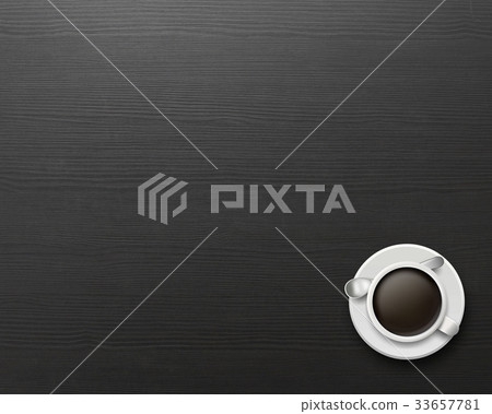 熱咖啡 33657781
