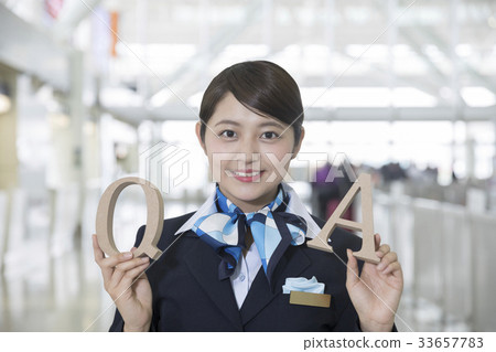 客艙服務員問答 33657783