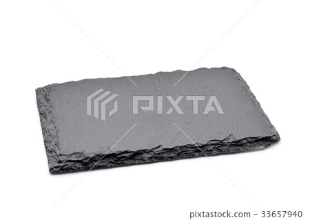 rectangular piece of slate stone rectangular piece of slate stone 33657940