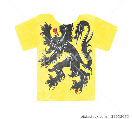 Simple t-shirt, flithy and vintage look Simple t-shirt, flithy and vintage look 33658673