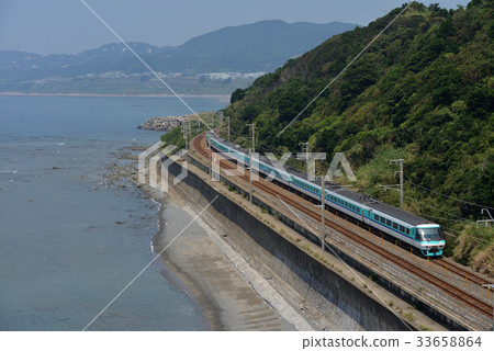 Series 381 L Limited Express黑潮9 Series 381 L Limited Express黑潮9 33658864
