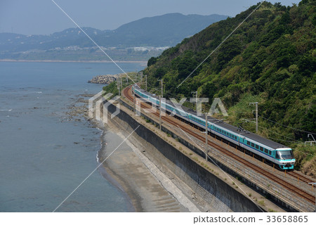 Series 381 L Limited Express黑潮9 Series 381 L Limited Express黑潮9 33658865