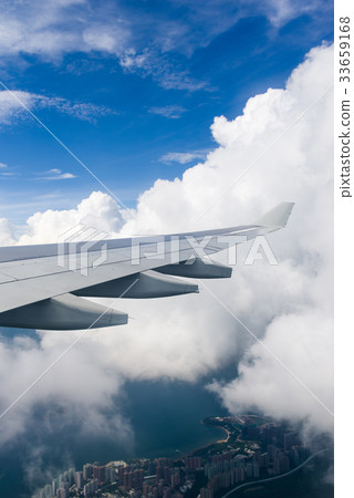 從機艙內的風景 33659168