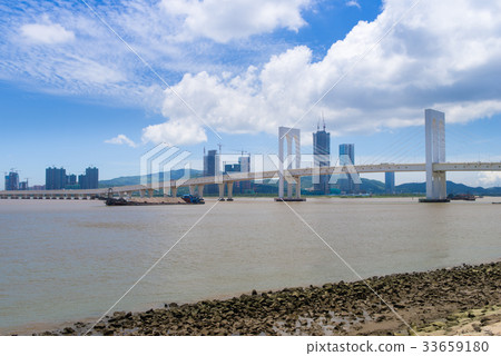 澳門西灣大橋 33659180